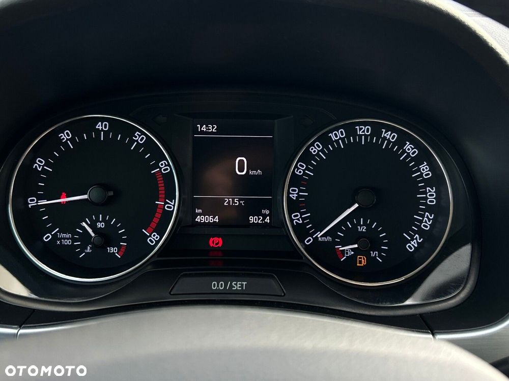 Skoda Fabia - 16