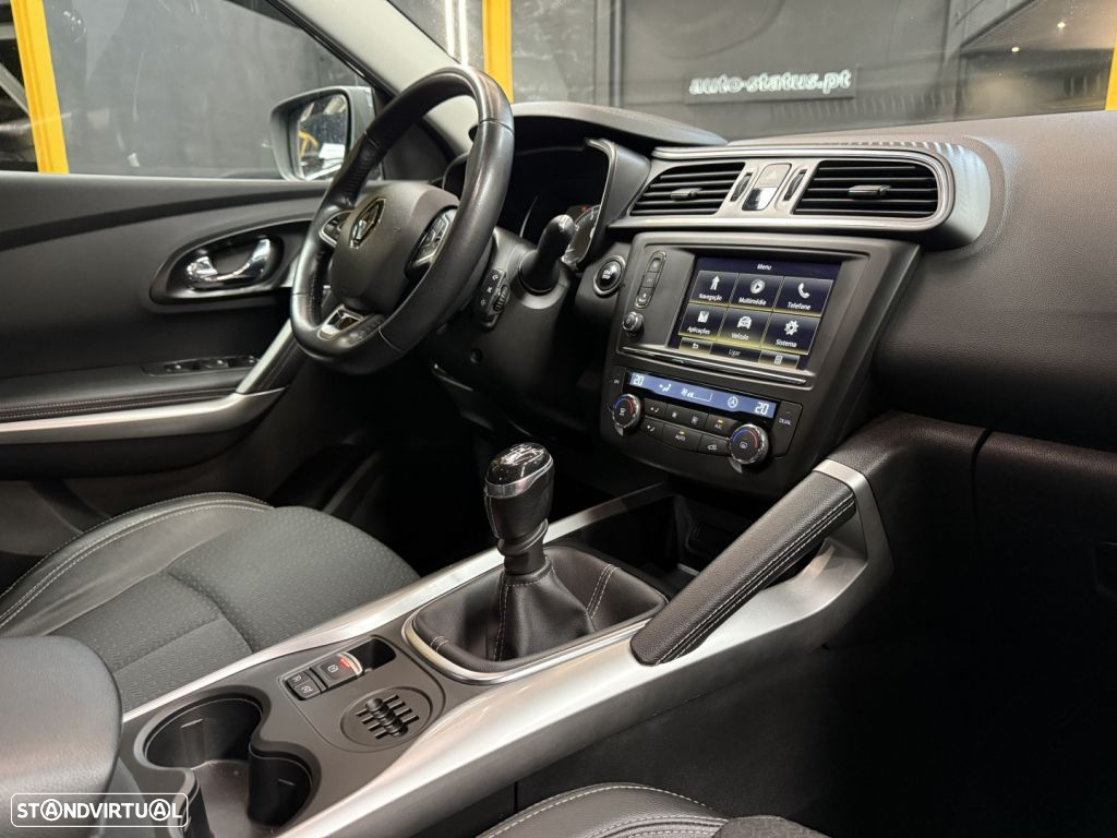 Renault Kadjar Energy TCe 130 LIMITED - 23