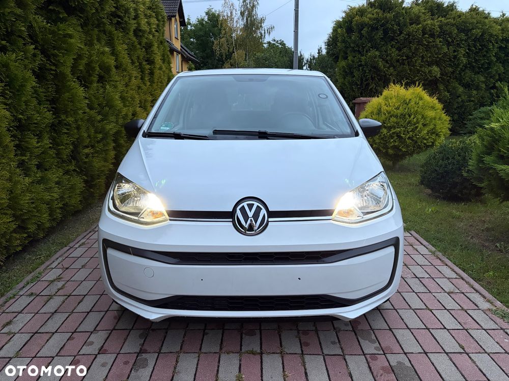 Volkswagen up! - 10