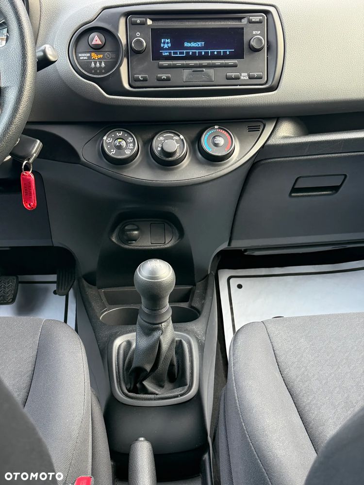 Toyota Yaris 1.0 Active - 6