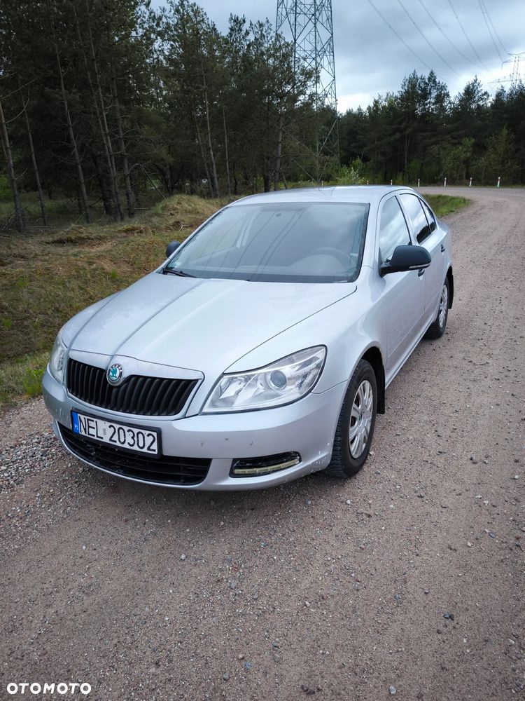 Skoda Octavia 1.6 TDI DPF Active - 1