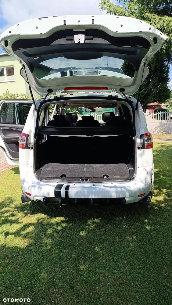 Ford S-Max 2.0 TDCi DPF Titanium X - 10