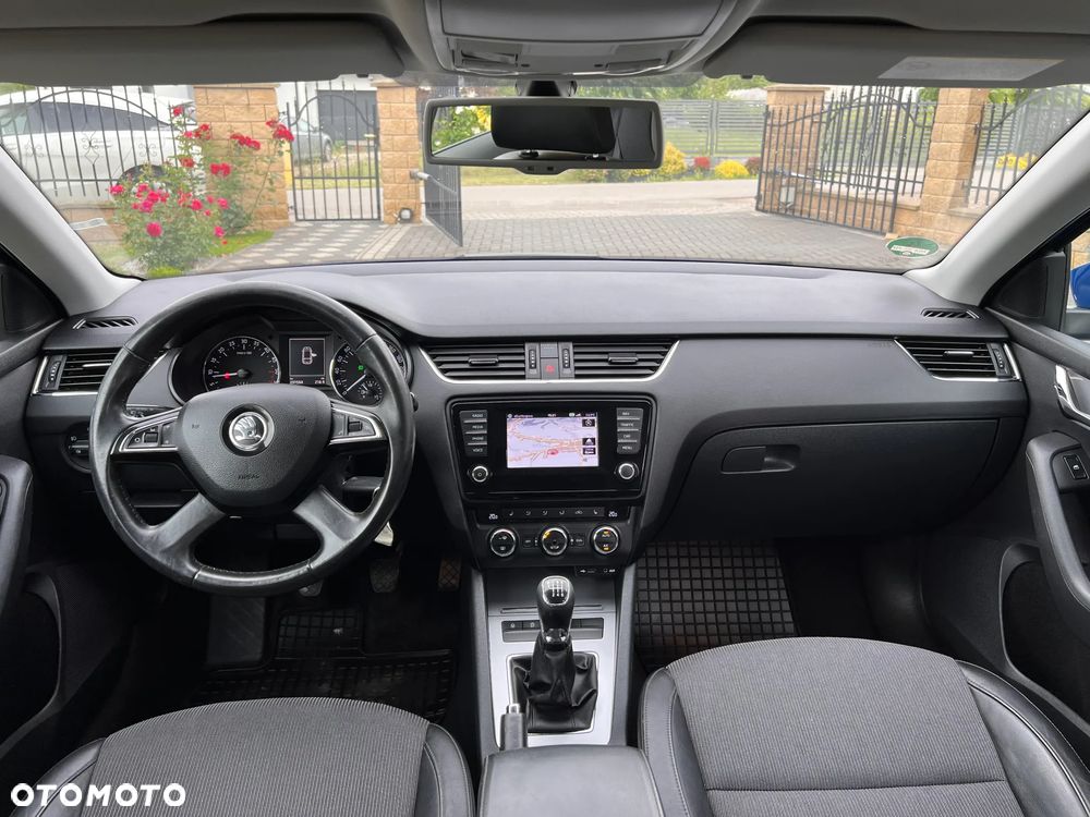 Skoda Octavia 2.0 TDI Joy - 22