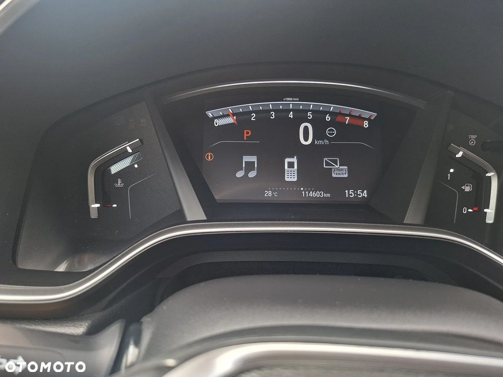 Honda CR-V - 16