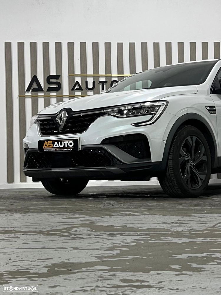 Renault Arkana 1.3 TCe R.S.Line EDC - 7