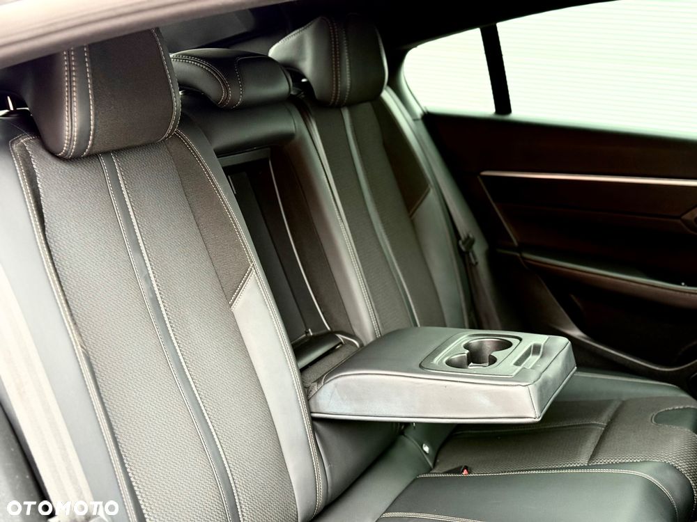 Peugeot 508 2.0 BlueHDi GT Line S&S EAT8 - 34