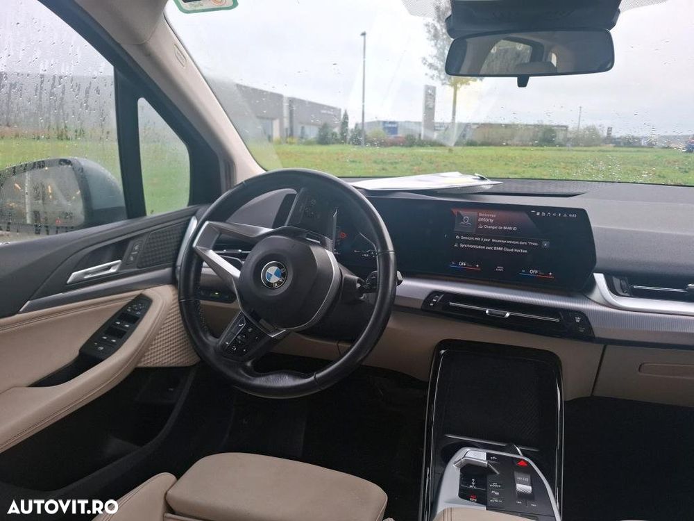 BMW Seria 2 218d Aut. Luxury Line - 7