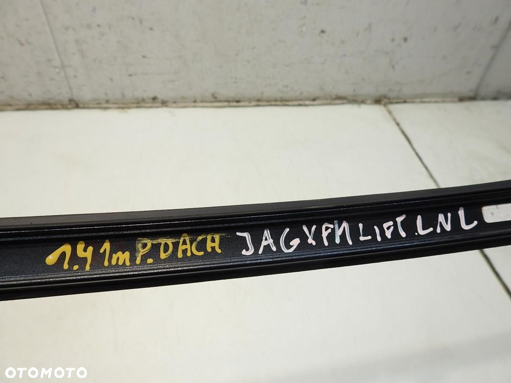 LISTWA DACHOWA DACHU PRAWA LNL JAGUAR XF X250 - 2