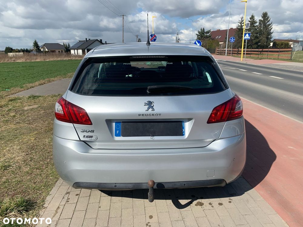 Peugeot 308 1.6 HDi Business Line - 4