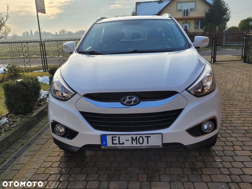 Hyundai ix35 1.6 2WD Comfort - 2