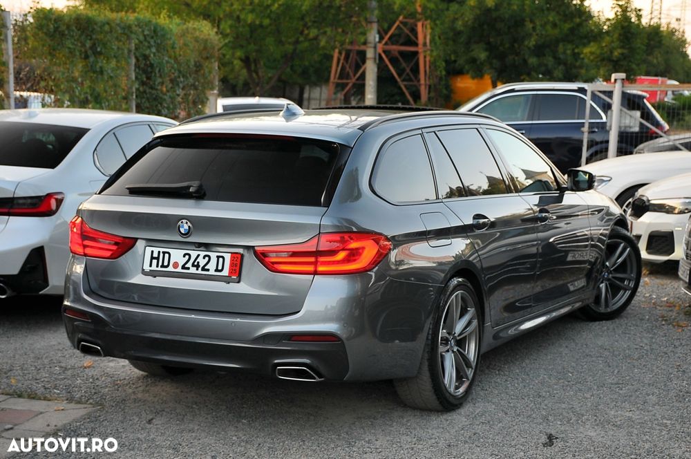 BMW Seria 5 520d Aut. M Sport Edition - 3