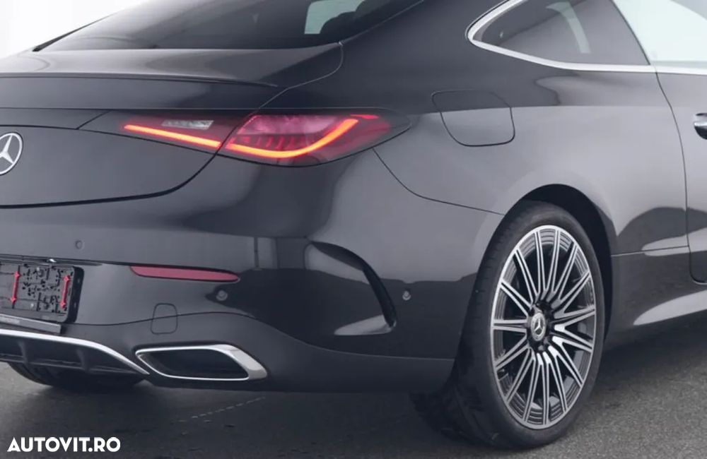 Mercedes-Benz CLE 200 4MATIC 9G-TRONIC Edition AMG Line - 9