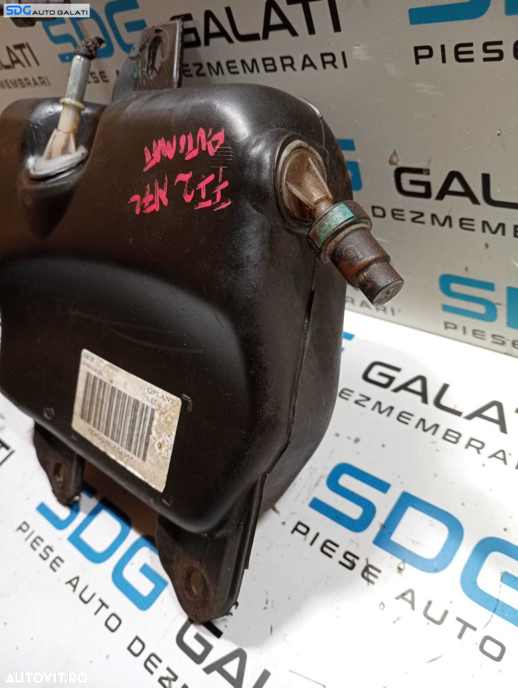 Vas Rezervor Lichid Aditiv Filtru Particule Ford Focus 2 NFL 2.0 TDCI 2004 - 2008 Cod 3M51-9C103-AJ [M7067] - 5