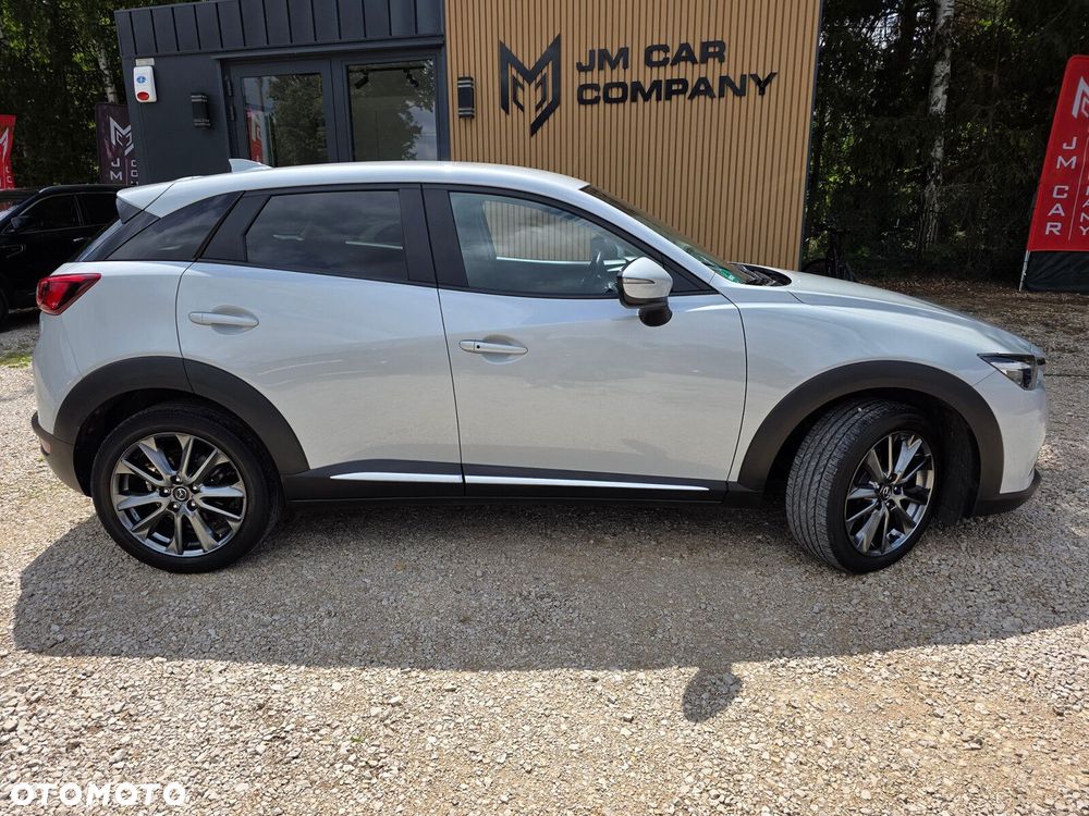 Mazda CX-3 - 19