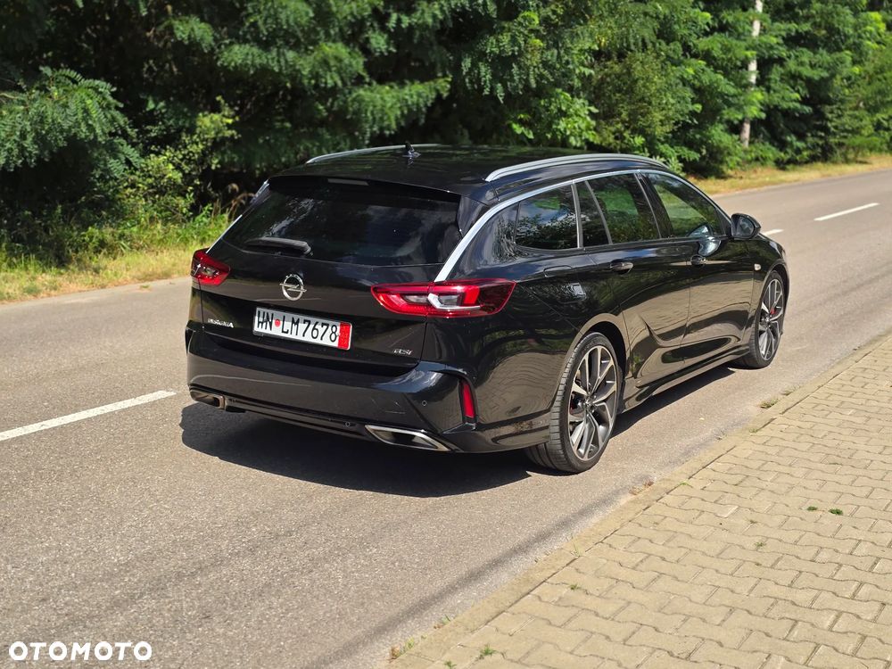 Opel Insignia 2.0 CDTI 4x4 GSi S&S - 15