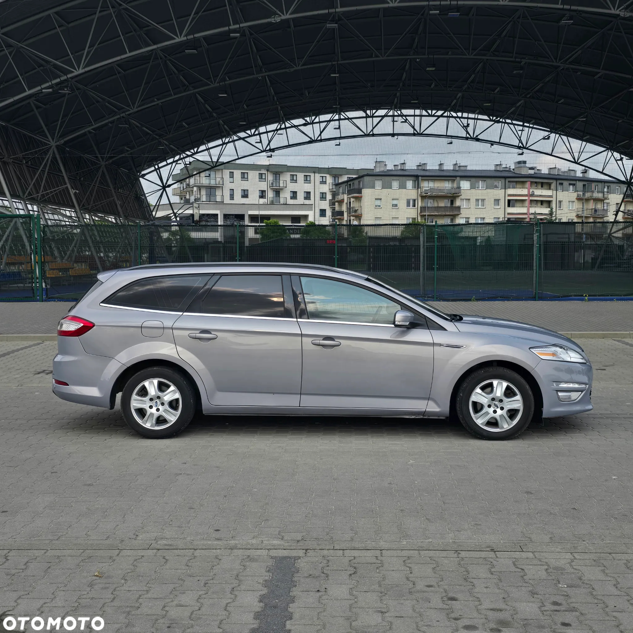 Ford Mondeo 2.0 TDCi Titanium - 9