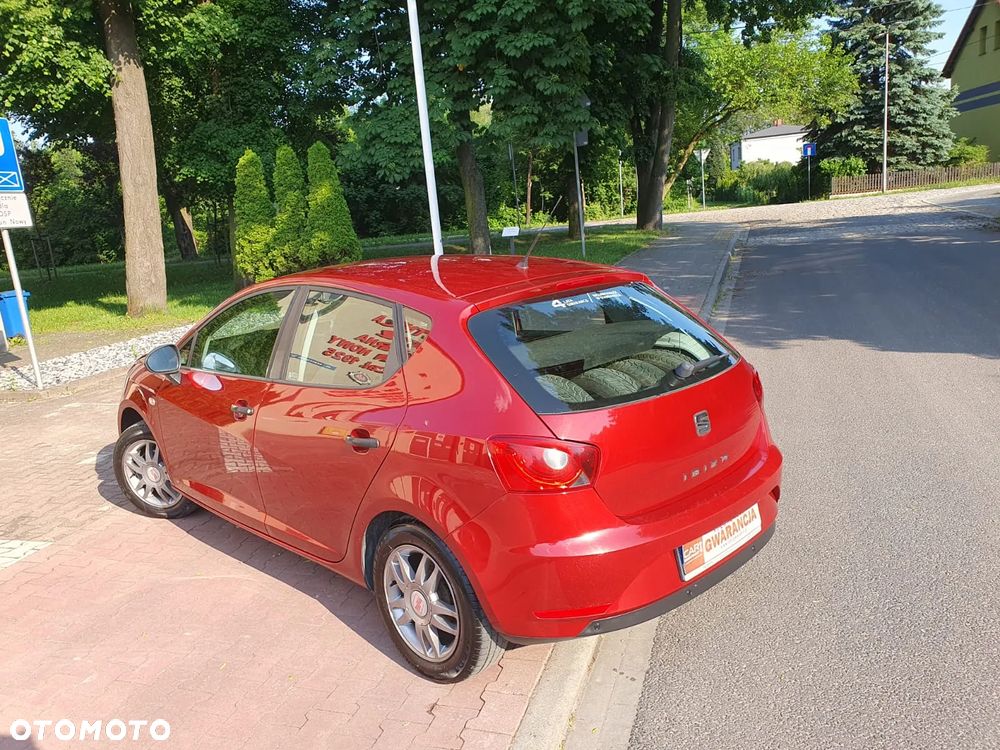 Seat Ibiza 1.4 16V Reference - 7
