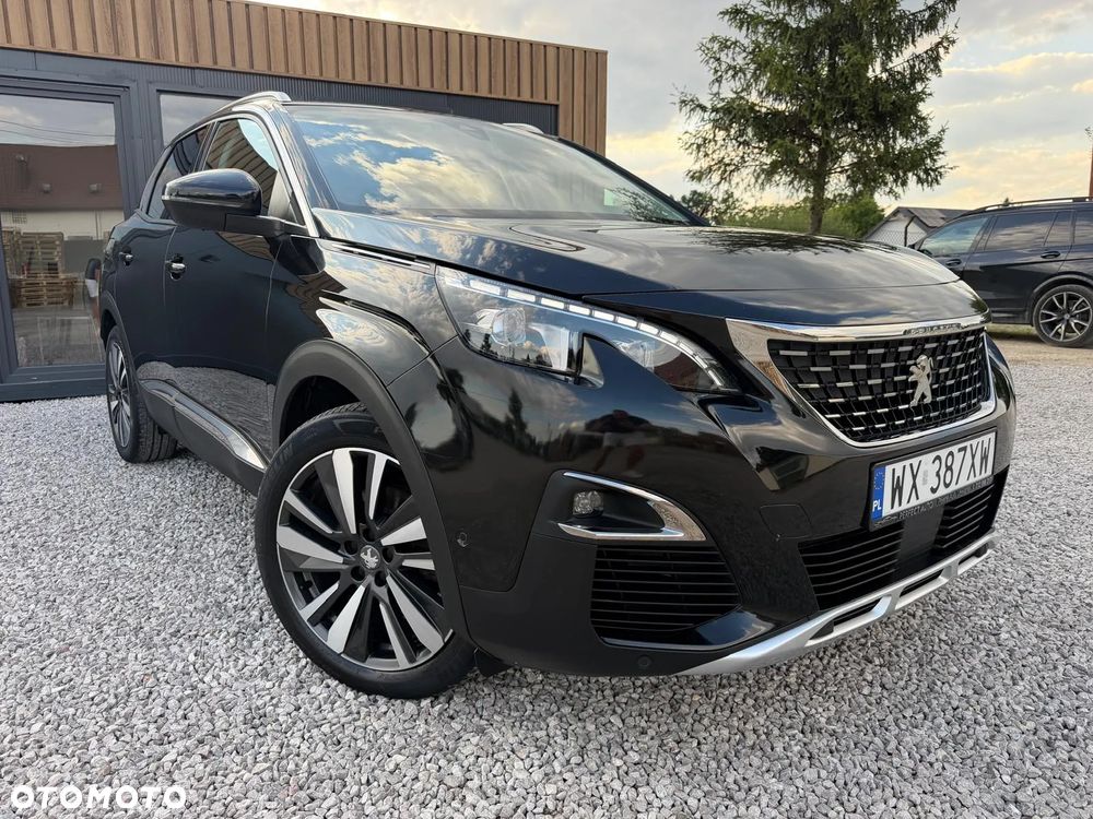 Peugeot 3008 BlueHDi 130 Stop & Start EAT8 Allure - 17