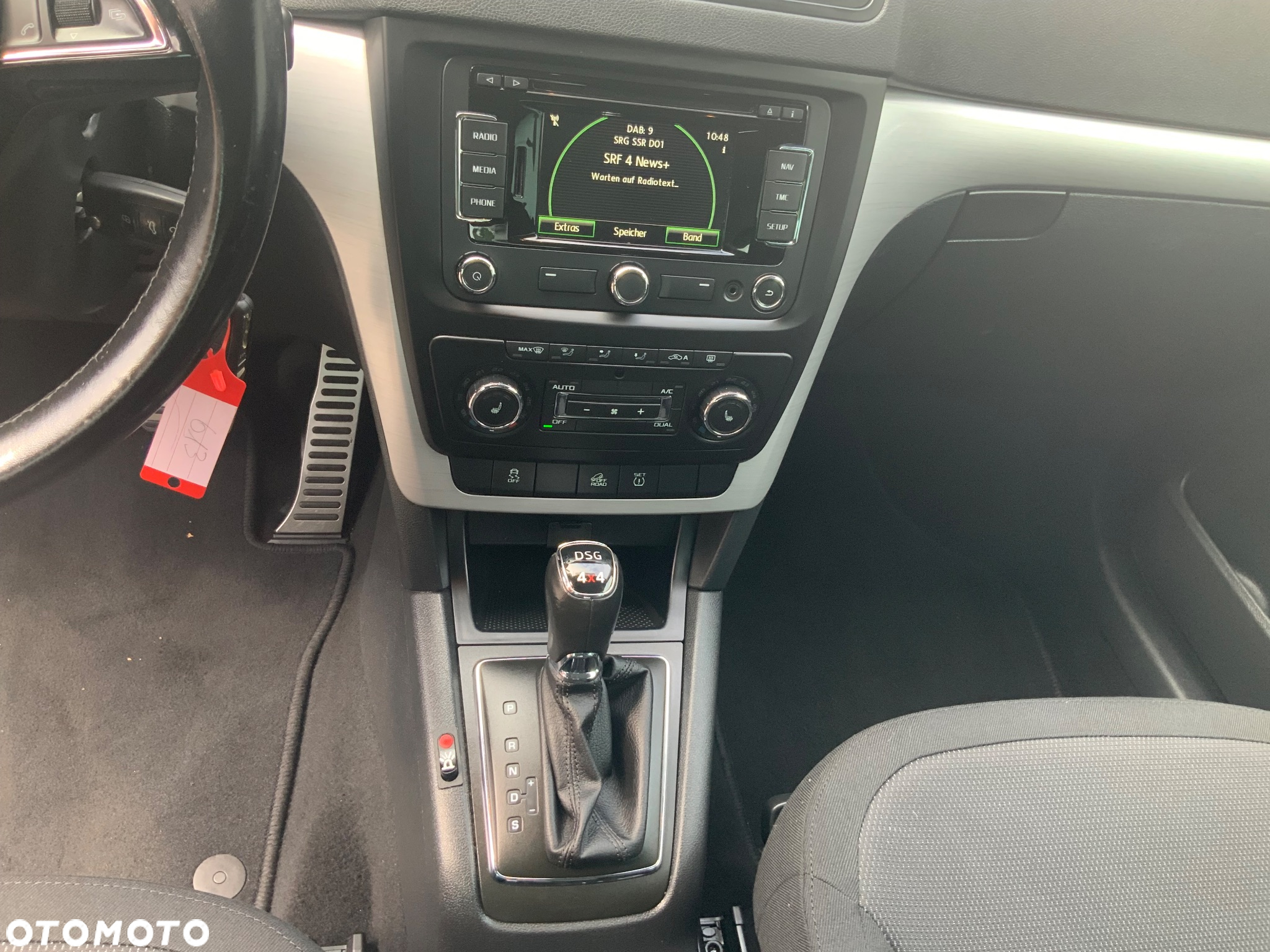 Skoda Yeti 2.0 TDI DPF 4x4 Adventure DSG - 9