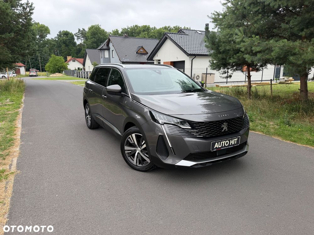 Peugeot 5008 1.5 BlueHDi Road Trip S&S - 3