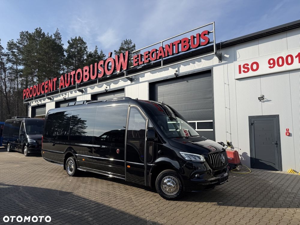 Mercedes-Benz Sprinter 519 Panoramic Line | JD - Dostępny od ręki! - 1