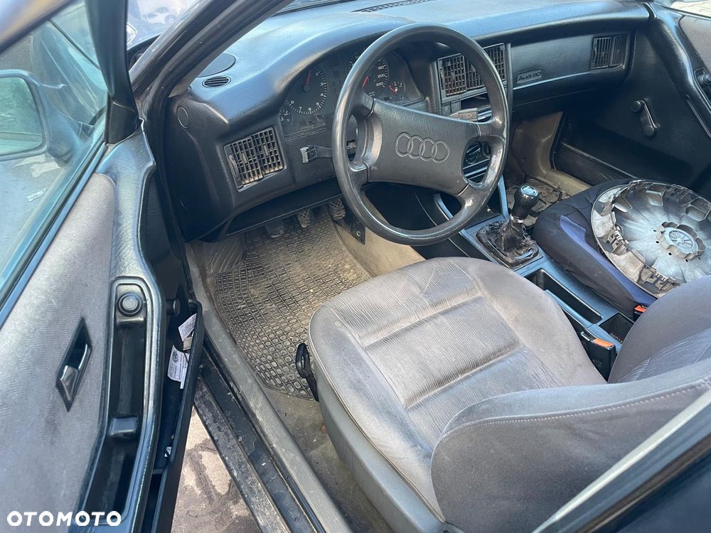 Audi 80 NA CZĘŚCI Kolor: LY6Z - 5