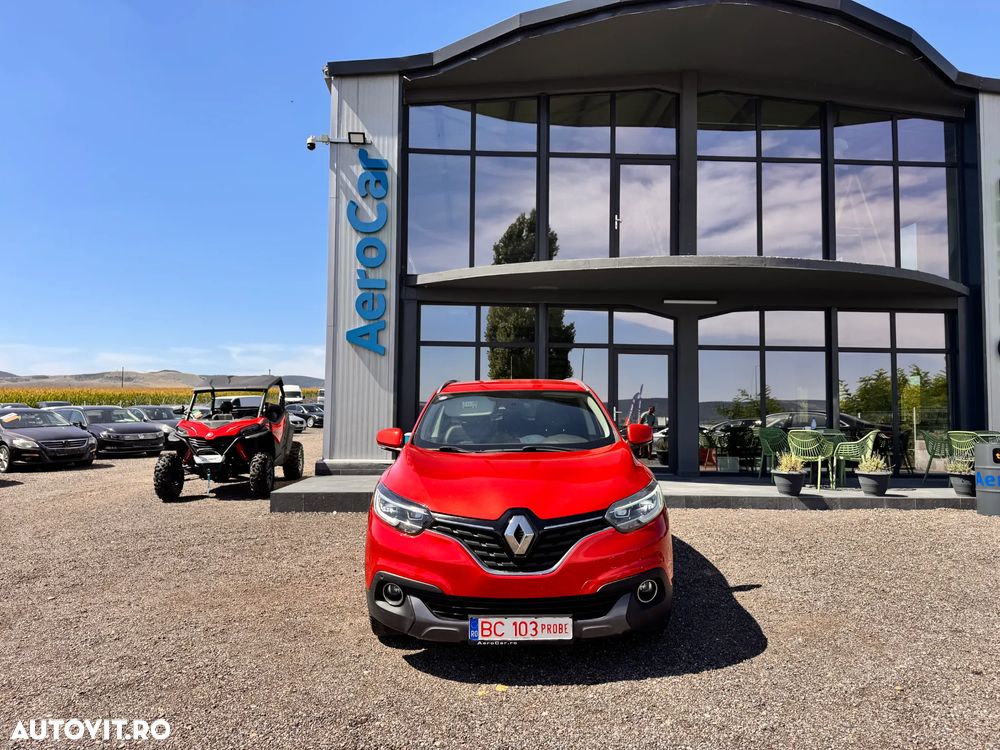 Renault Kadjar Energy TCe 130 Experience - 2