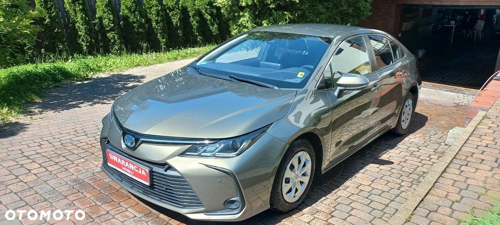 Toyota Corolla - 23