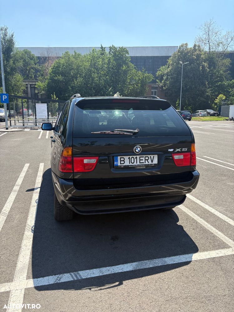 BMW X5 - 8