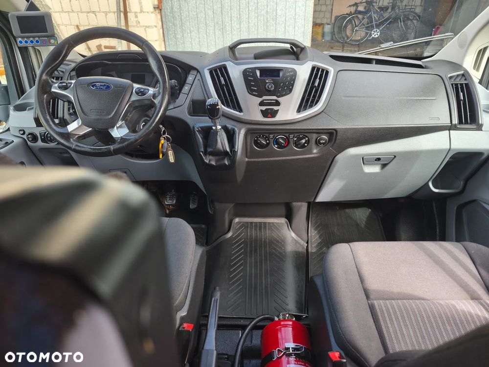 Ford Transit L3H2 VA Basis - 5