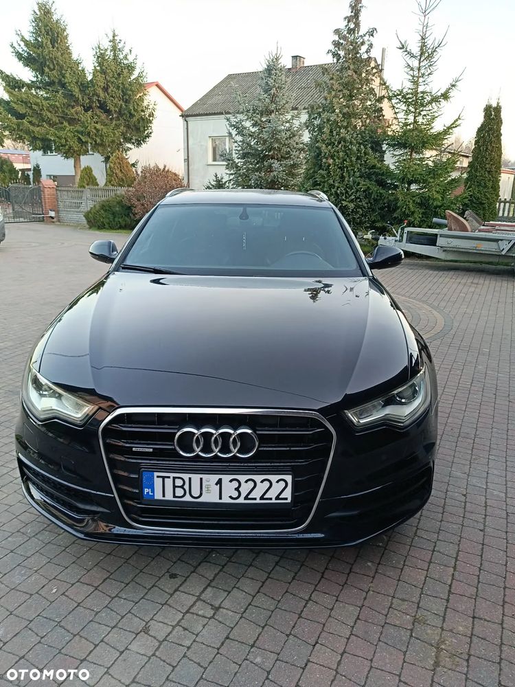 Audi A6 Avant 3.0 TDI DPF quattro S tronic - 2