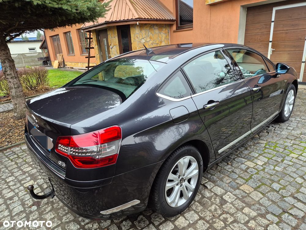 Citroën C5 HDi 140 FAP Exclusive - 4