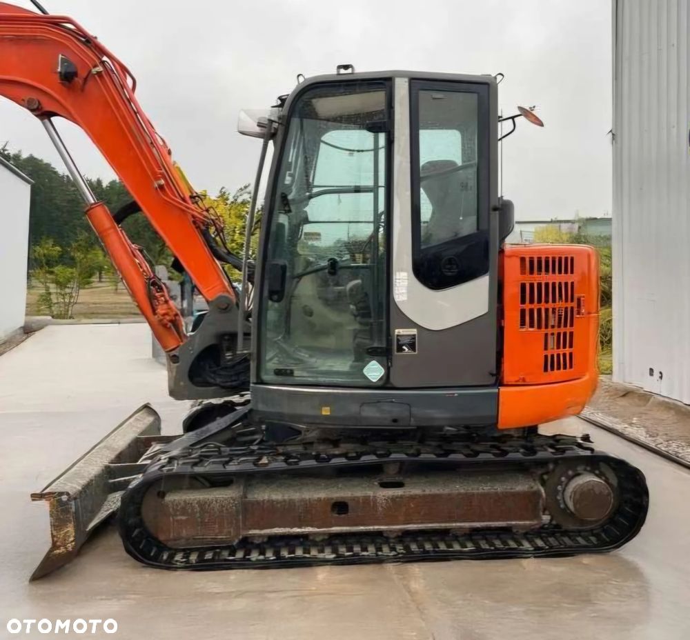 Hitachi ZX85 USB - 3