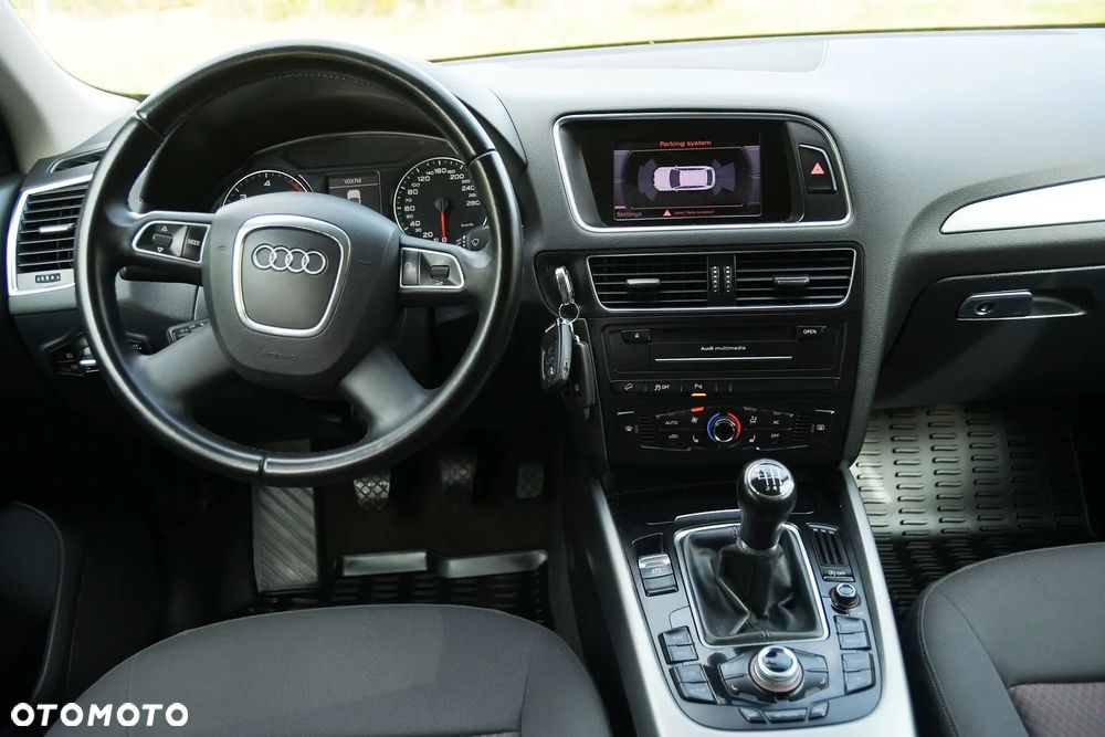 Audi Q5 2.0 TDI Quattro - 23