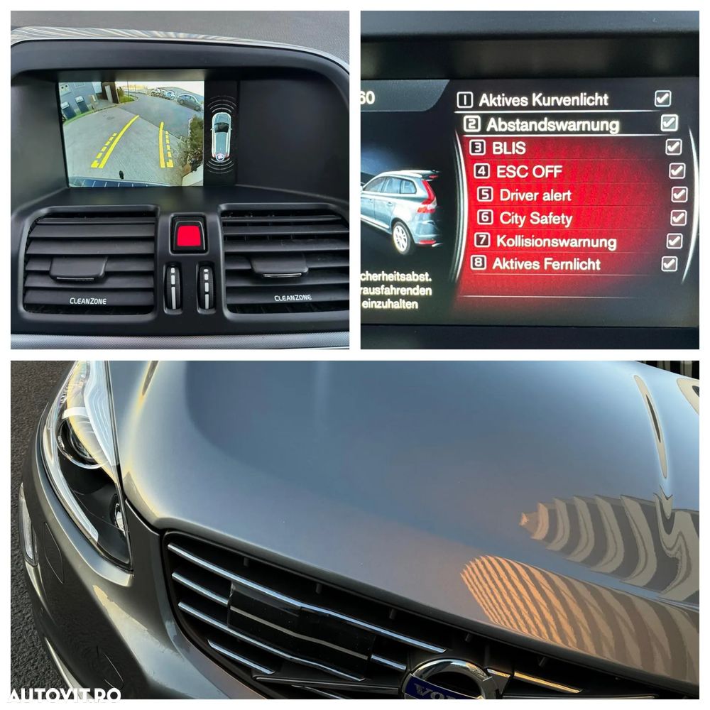 Volvo XC 60 D5 AWD Geartronic Summum - 15