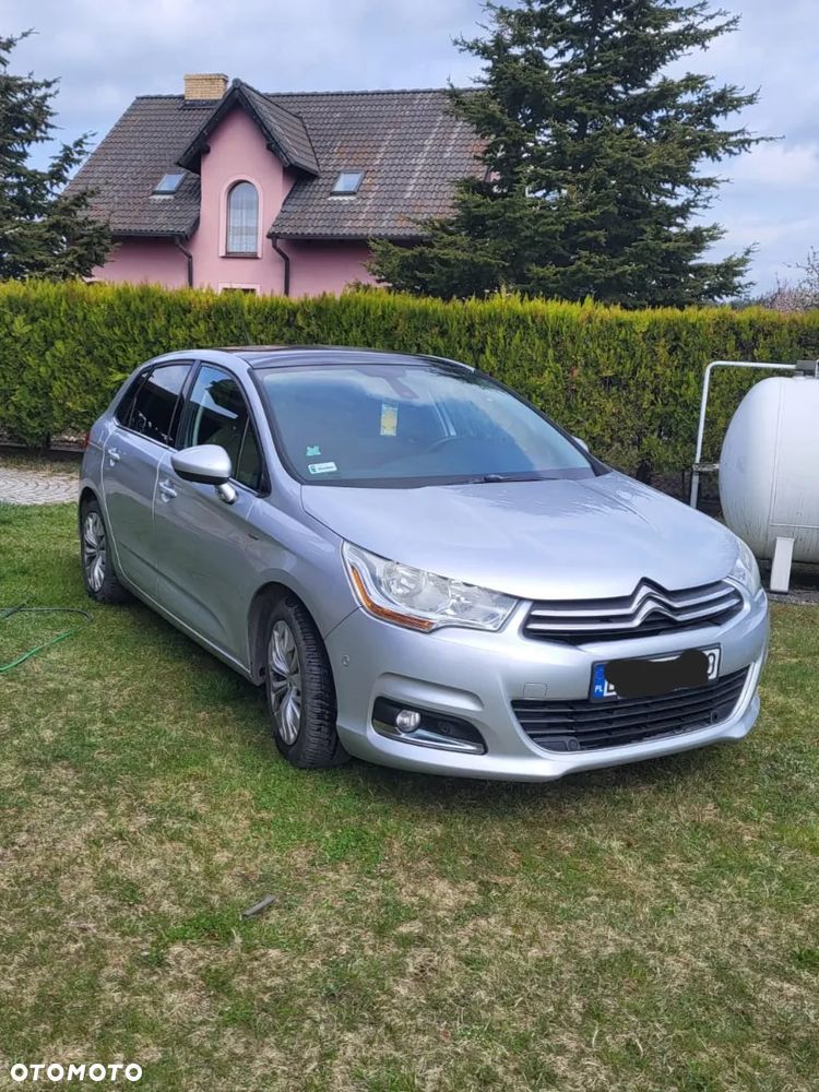 Citroën C4 2.0 HDi Exclusive - 1