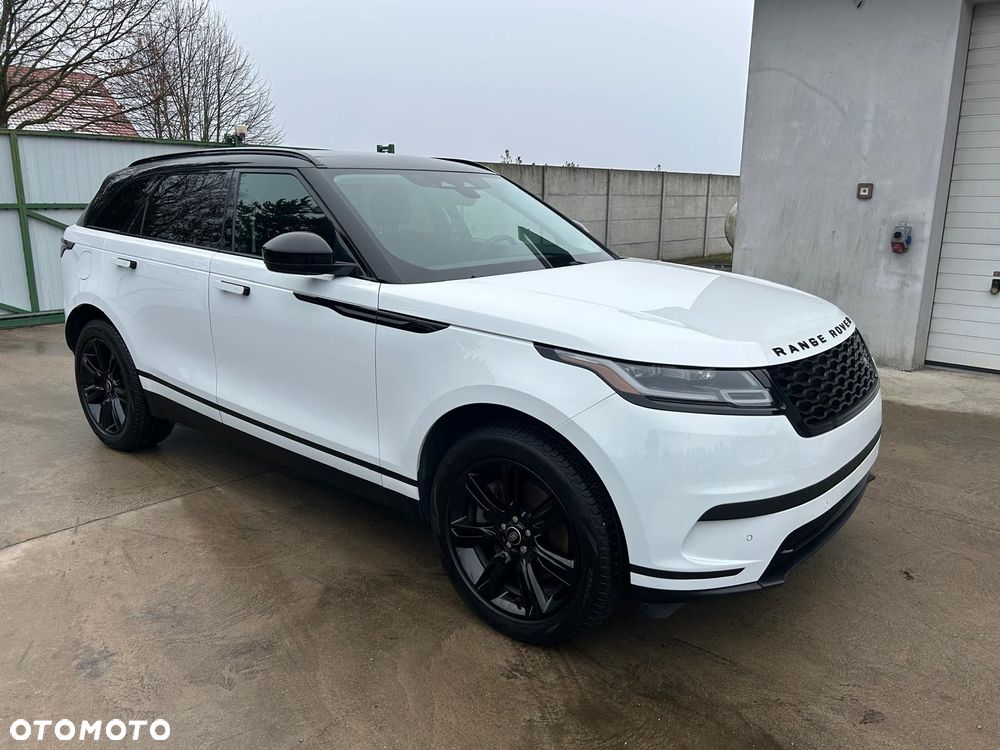 Land Rover Range Rover Velar 2.0 R-Dynamic SE - 10