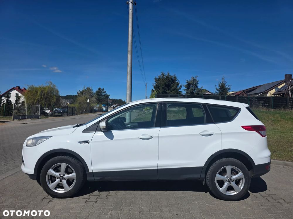 Ford Kuga - 2