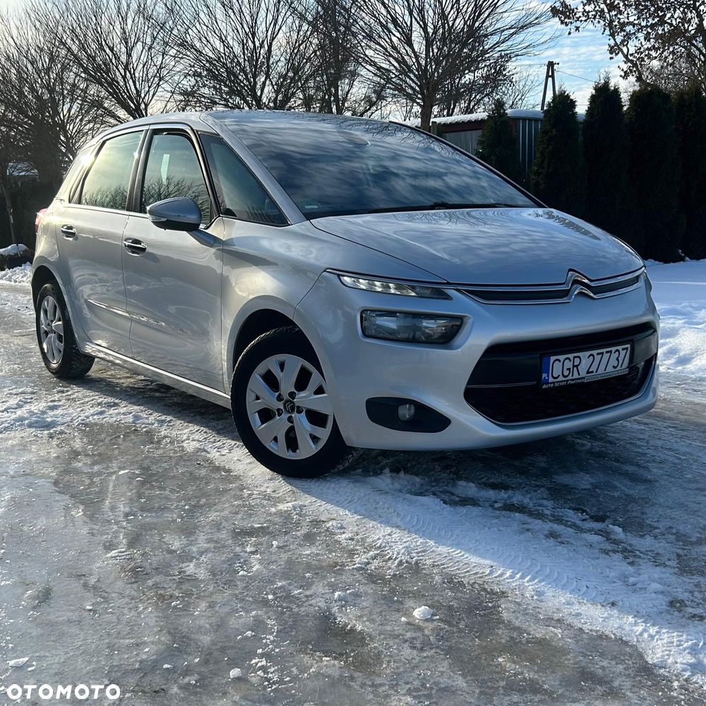 Citroën C4 Picasso THP 165 Stop&Start EAT6 Selection - 2