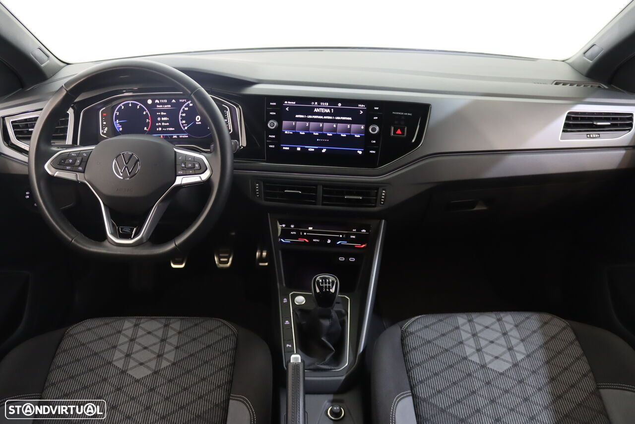 VW Taigo - 5