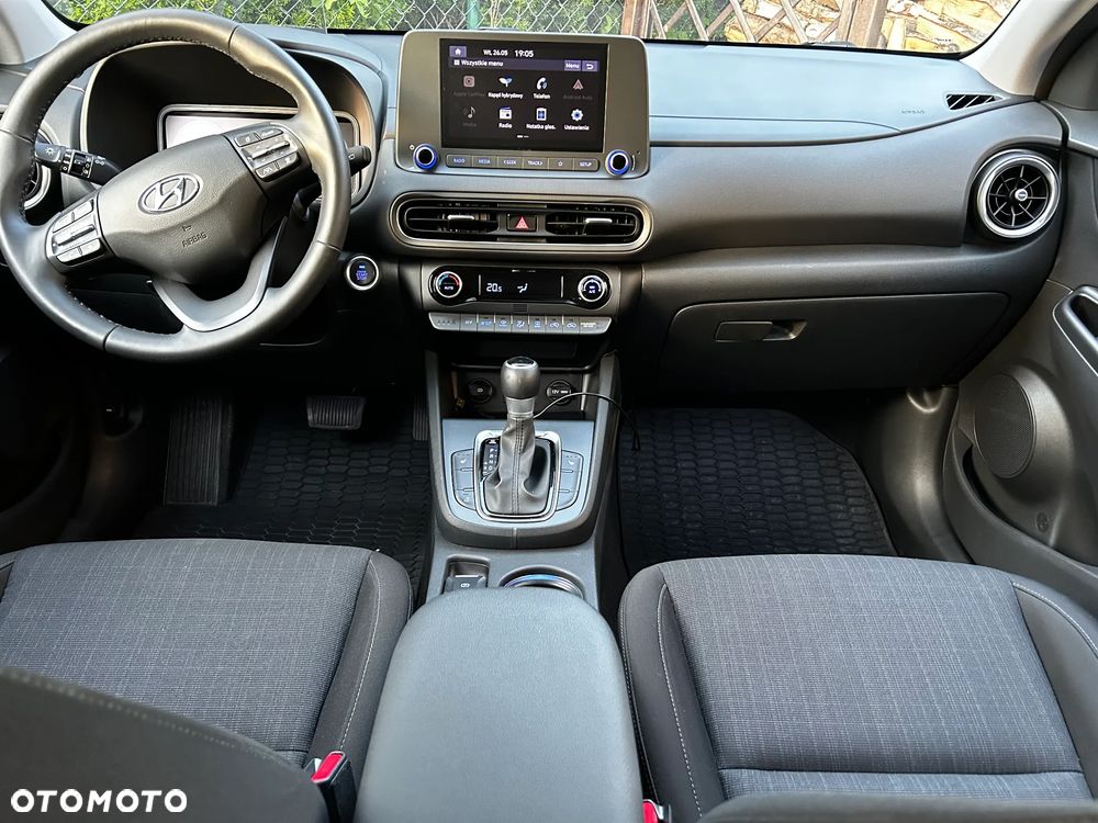 Hyundai Kona 1.6 GDI Hybrid Style DCT - 12