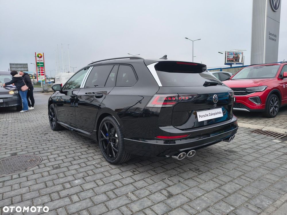 Volkswagen Golf Variant 2.0 TSI 4Motion R - 6