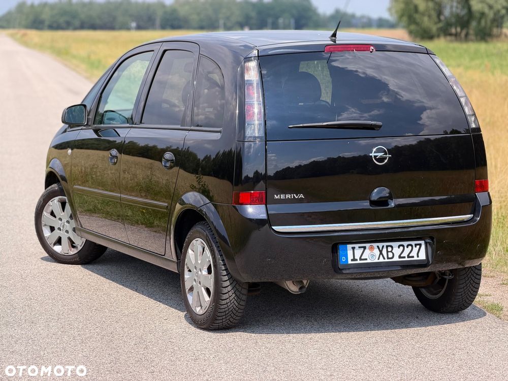 Opel Meriva 1.6 16V Cosmo - 12