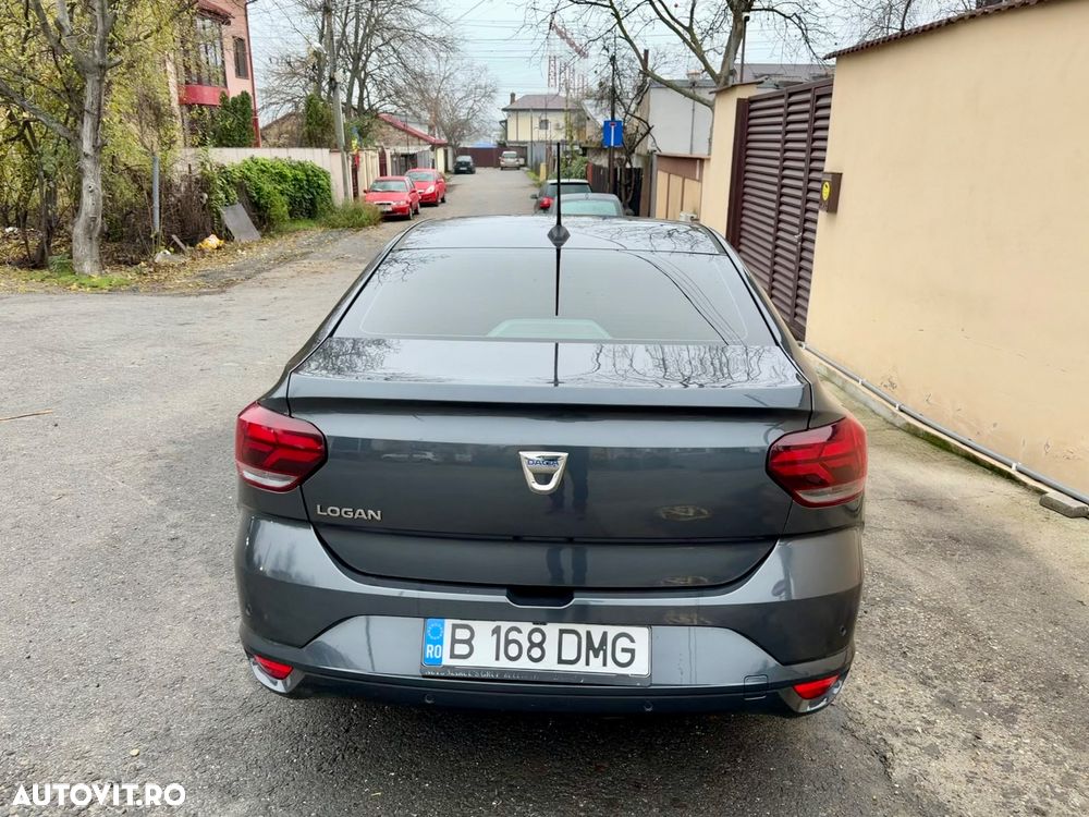 Dacia Logan ECO-G 100 MT6 Prestige+ - 12