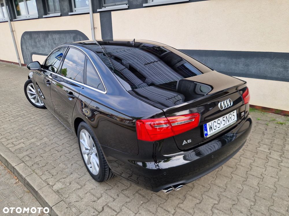 Audi A6 Limousine 2.0 TDI Ultra DPF - 2