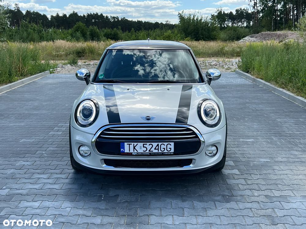 MINI Cooper Seven Chili - 4