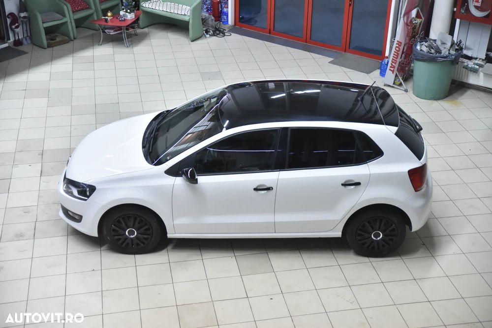 Volkswagen Polo 1.2 TDI Blue Motion - 13