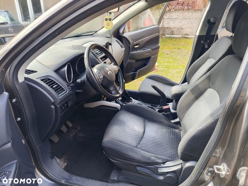 Mitsubishi ASX 1.6 Invite AS&G - 14