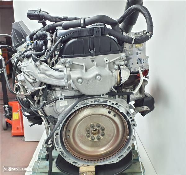 MOTOR MERCEDES SPRINTER  651955 - 2