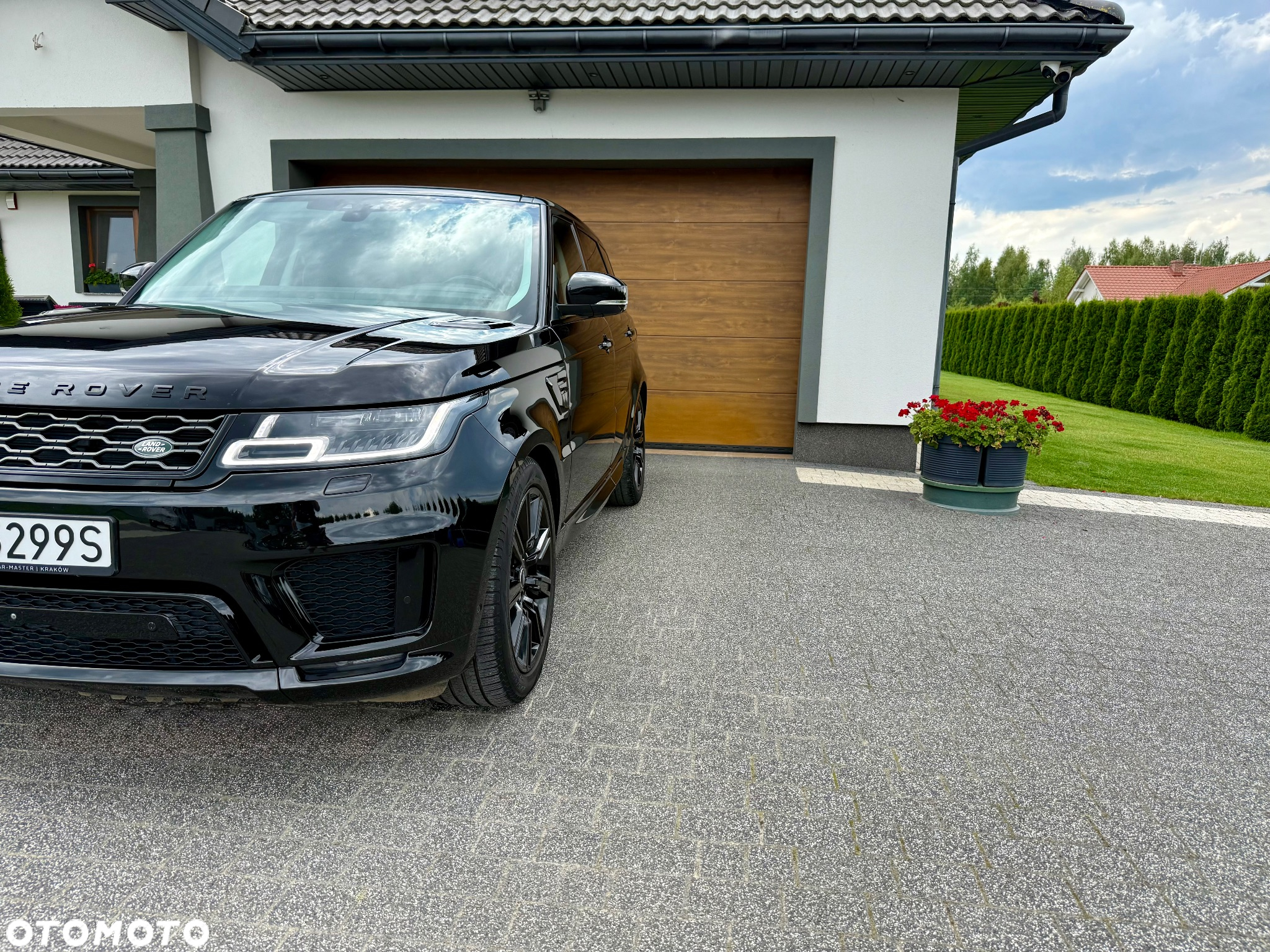 Land Rover Range Rover Sport S 3.0 SD V6 HSE Dynamic - 9